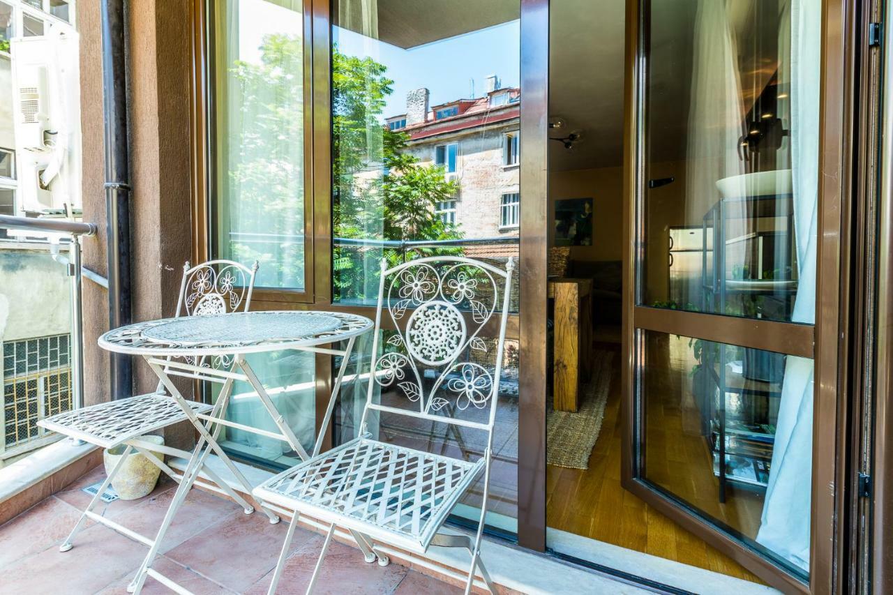 Este Apart 5 - Top Center Apartment София Екстериор снимка