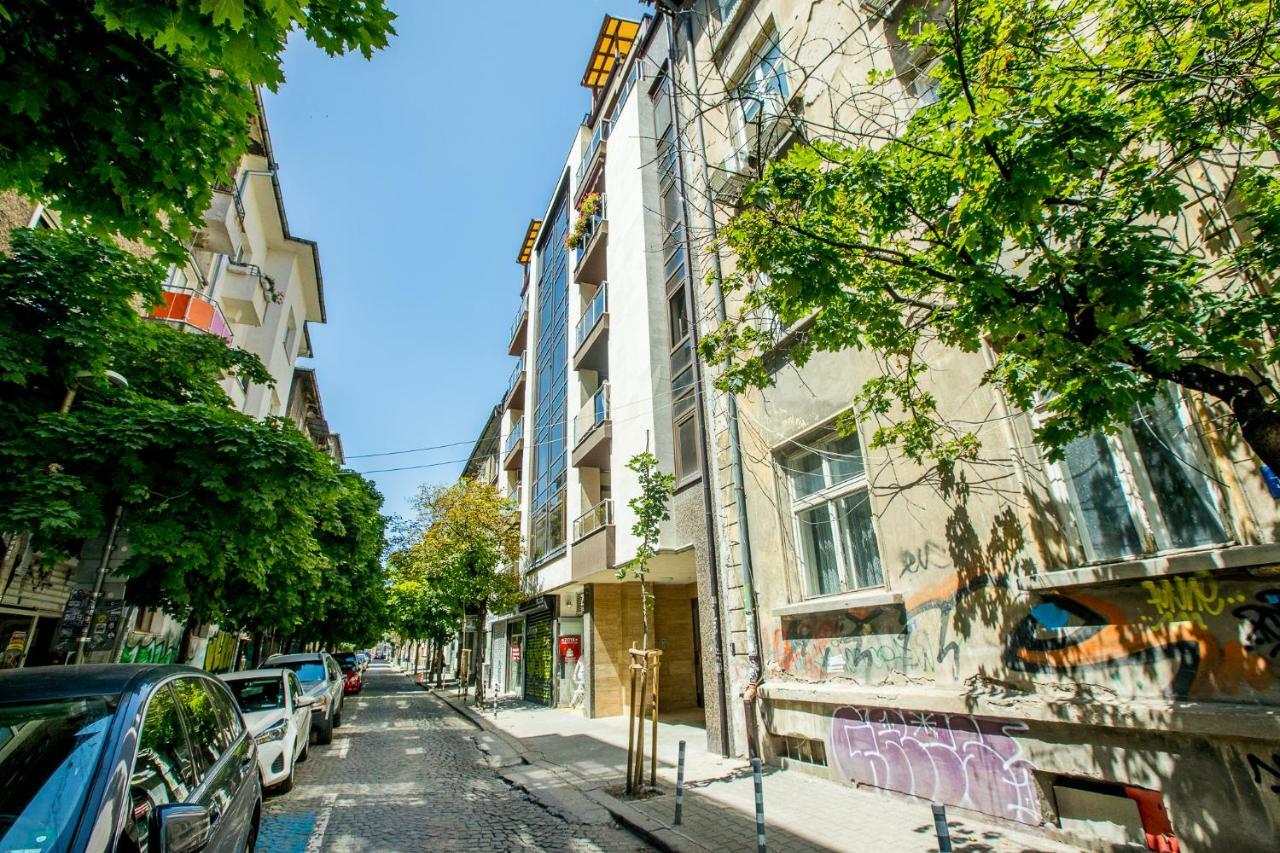 Este Apart 5 - Top Center Apartment София Екстериор снимка